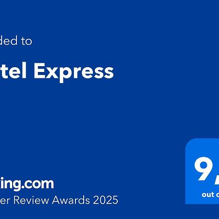 Motel Express Bogucin  Екстериор снимка