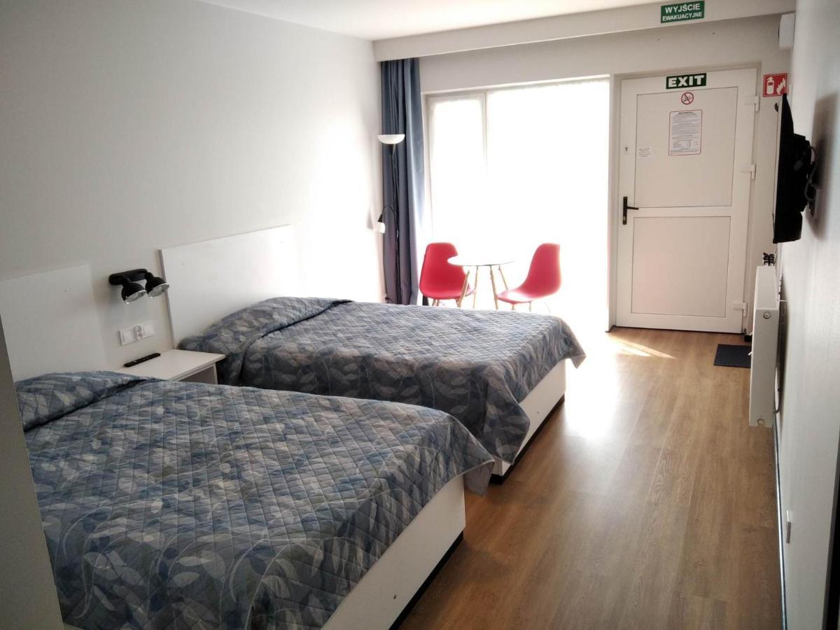 Motel Express Bogucin  Екстериор снимка